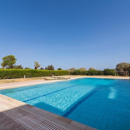 The "Perfect Beach House" Villa Lachania  Exterior photo
